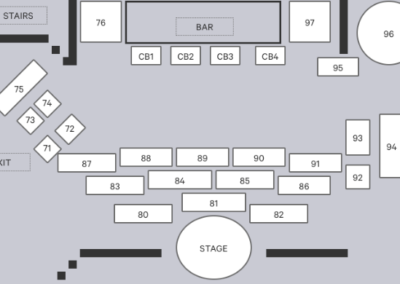 Candys Floor Plan