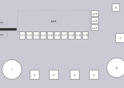 Laylow Floor Plan