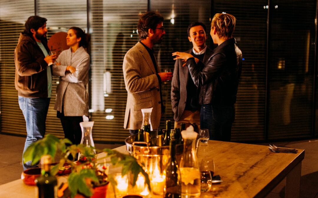 Schedule Your Corporate Sunset Dinner at El Prez with San Diego Private Events
