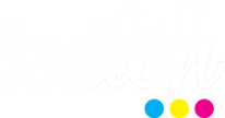 icatch marketing white logo