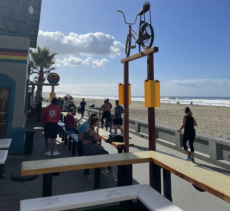 o Large party event at Truckstop in Pacific Beach San Diego
