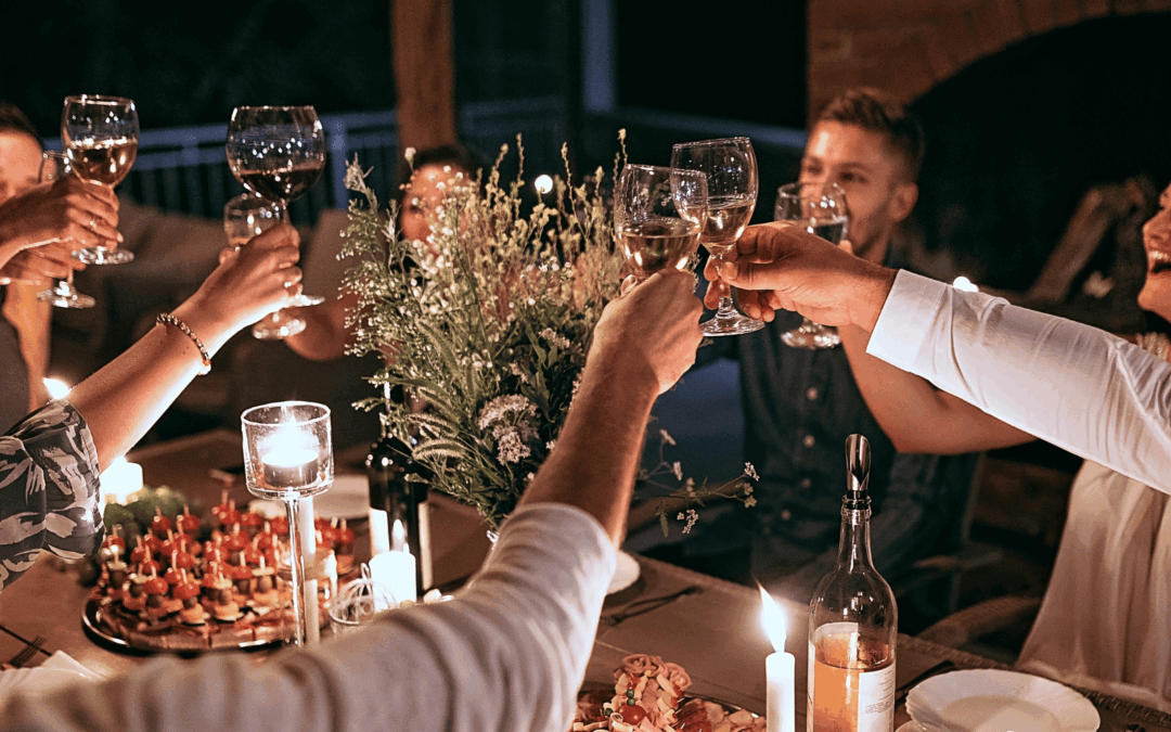 5 Unique Private Event Themes That Wow Guests